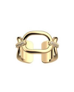 Les Georgettes Ring goldfarben 70399190108000