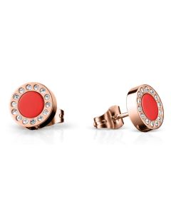 BERING Ohrstecker Edelstahl rosévergoldet 707-349-05