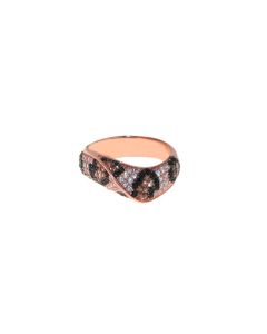 Vinczenza Ring Rosegold 7086CR