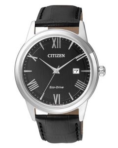 Citizen Herrenuhr EcoDrive Solar AW1231-07E