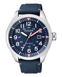 Citizen Herrenuhr EcoDrive AW5000-16L