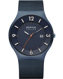 Bering Herren Solaruhr 14440-393