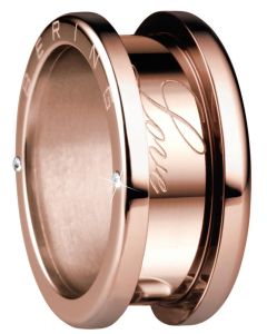 BERING Arctic Symphony Aussenring 520-30-4 Rosegold