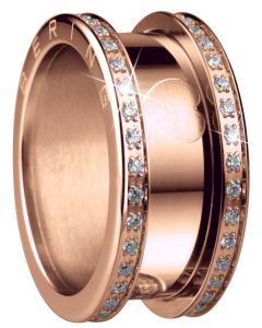 BERING Arctic Symphony Aussenring 523-37-4 Rosegold