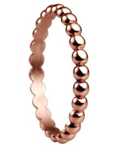 BERING Arctic Symphony Ringeinsatz Ring Rosegold