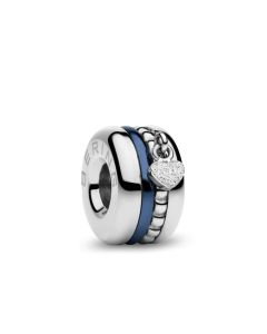 Bering Charm BeMy-1 Valentinstag 2020 Spezial blau