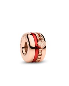 Bering Charm BeMy-2 Valentinstag 2020 Spezial rot