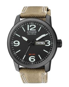 Citizen Herrenuhr EcoDrive BM8476-23EE