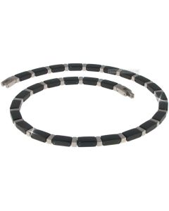 Boccia Titan Ceramic Collier 0845-04