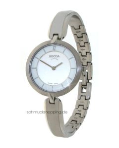 Boccia Damen Titan Uhr 3164-01