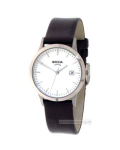 Boccia Damen Titan Uhr 3180-01