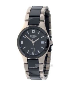 Boccia Damen Titan Uhr 3189-02