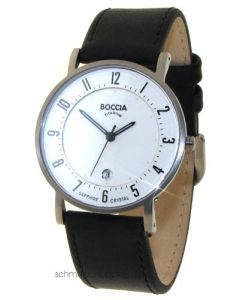 Boccia Herren Titan Uhr 3533-03 Flyer