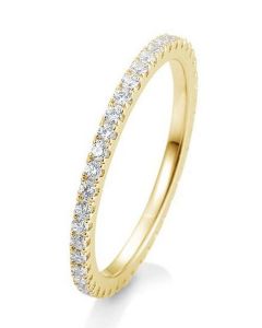 Breuning Memoire Ring Gelbgold 41-05542GG