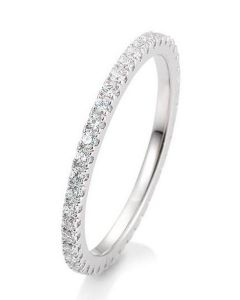 Breuning Memoire Ring Platin 41-05542PT