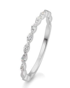 Breuning Memoire Ring Fantasy Platin 41-05708PT