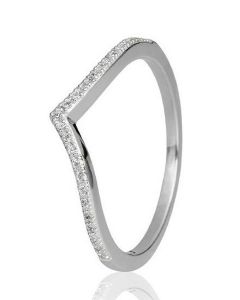 Breuning Memoire Ring -V- Platin 41-06016PT