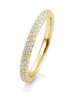 Breuning Memoire Ring Gelbgold 41-84100GG