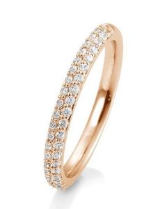 Breuning Memoire Ring Rotgold 41-84100RG