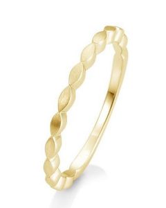 Breuning Fantasy Ring Gelbgold 44-01541GG