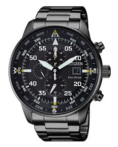 Citizen Eco-Drive Herrenuhr Eco-Drive Chronograph CA0695-84E