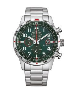 Citizen Herren Chronograph EcoDrive CA0791-81X