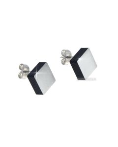 CLIC Aluminium Designer Ohrschmuck