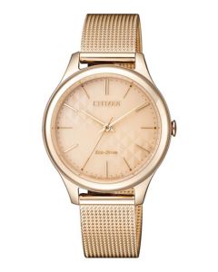 Citizen Damenuhr EcoDrive EM0503-83X