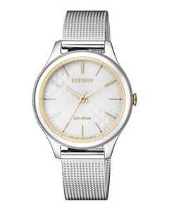 Citizen Damenuhr EcoDrive EM0504-81A