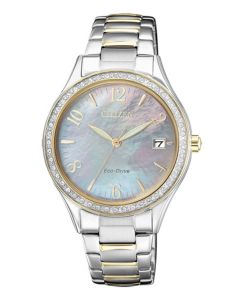 Citizen Damenuhr EcoDrive EO1184-81D