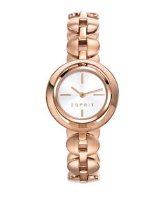 ESPRIT Damenuhr Rosegold matt