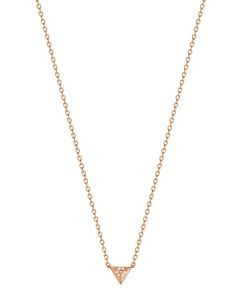 ESPRIT Halskette Rosegold ESNL03414C Collier