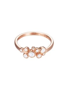 ESPRIT Ring Rosegold ESRG92843C