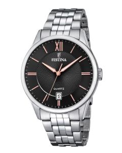 Festina Herrenuhr Classic F20425/6