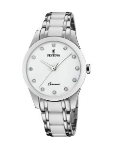 Festina Damenuhr Ceramic F20499_1