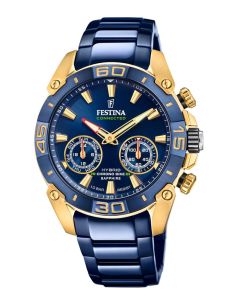 Festina Chrono Bike 2021 Connected smart watch Hybrid F20547-1