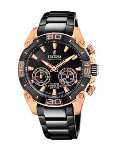 Festina Chrono Bike 2021 Connected smart watch Hybrid F20548-1