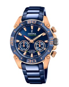 Festina Chrono Bike 2021 Connected smart watch Hybrid F20549-1