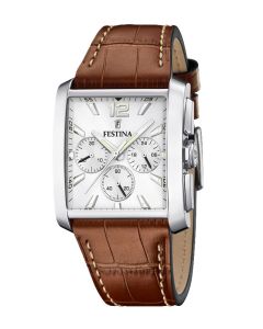 Festina Herren Chronograph braun F20636_1