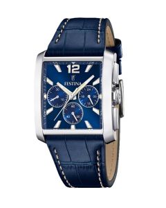 Festina Herren Chronograph blau F20636_2