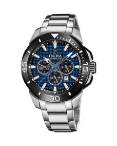 Festina Herren Chronograph CHrono Bike F20641_2