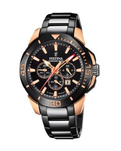 Festina Herren Chronograph Chrono Bike Special Edition F20645-1