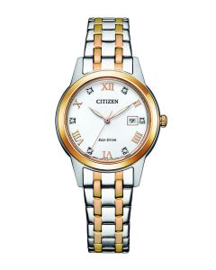 Citizen Damenuhr EcoDrive FE1246-85A