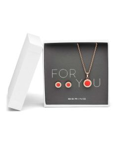 Bering Geschenk Set ForYou 427-707-Red