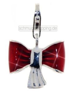 Charm Weihnachts-Schleife HB122 - Christmas