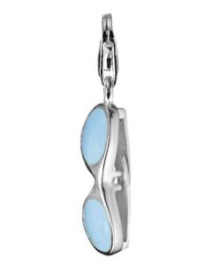 Charm Sonnenbrille hellblau HB138