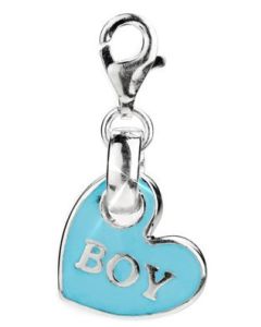 Charm Herz Boy HB252 - Hearts