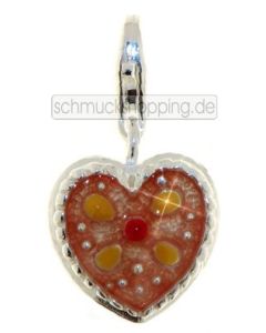 Charm Lebkuchen-Herz Heart HB286 - Christmas