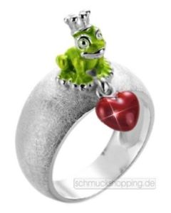 Ring Froggy HB_LDFG13GR