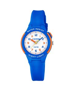 Calypso Kinderuhr blau k6069/3